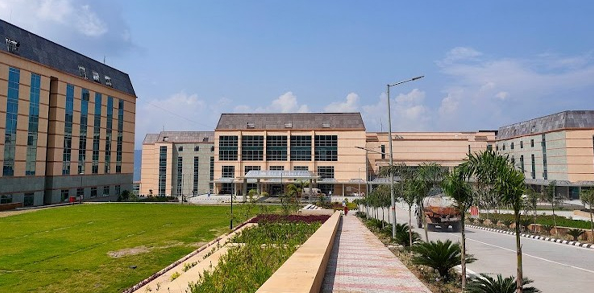 All India Institute of Medical Sciences, Bilaspur