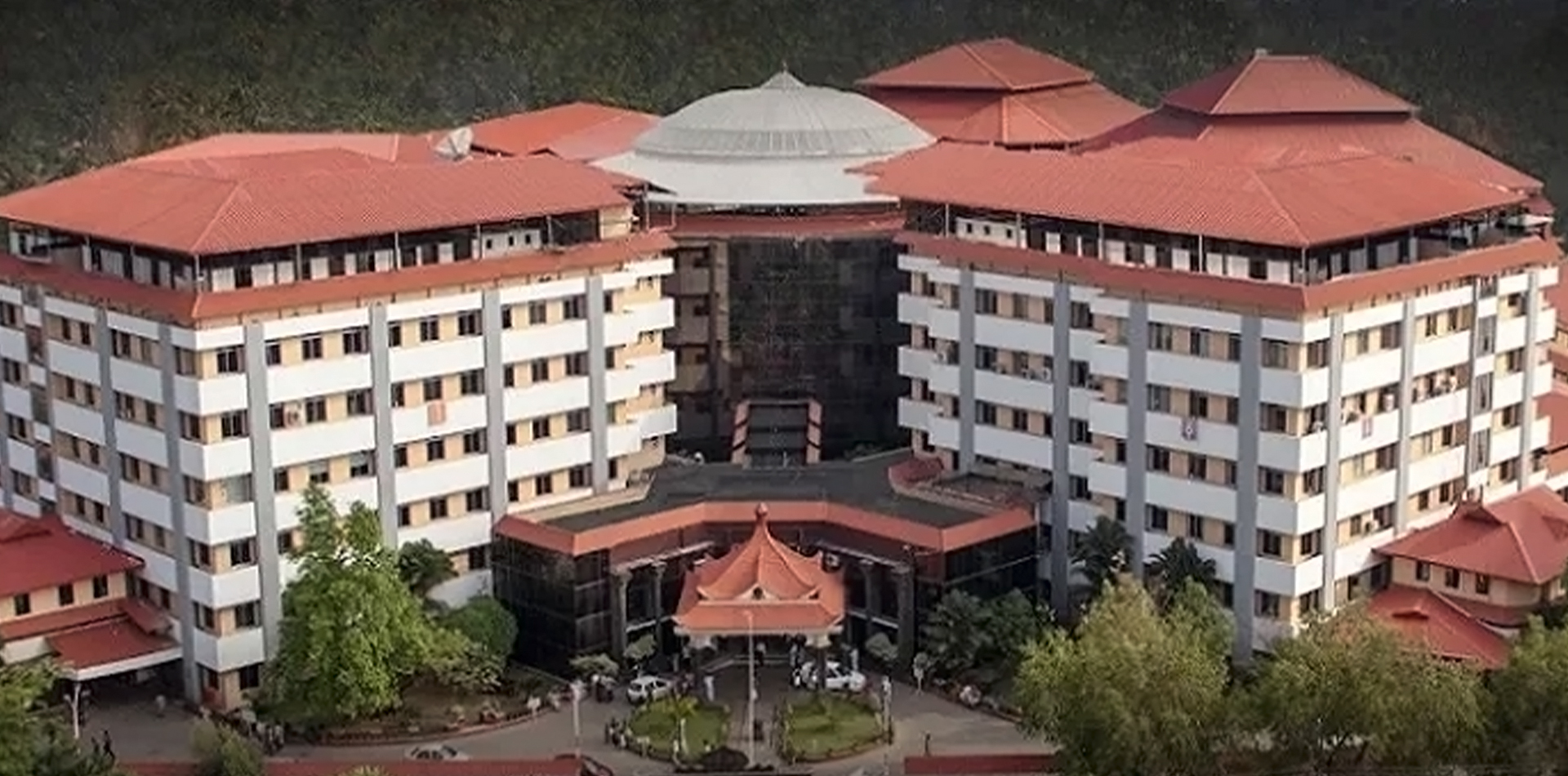 Amrita School of Medicine, Elamkara, Kochi