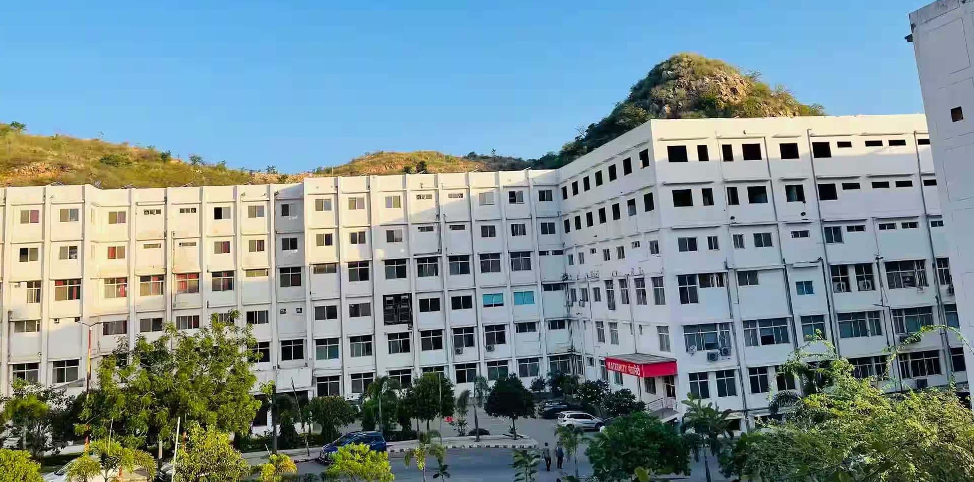 Ananta Institute of Medical Sciences & Research Centre, Rajsamand