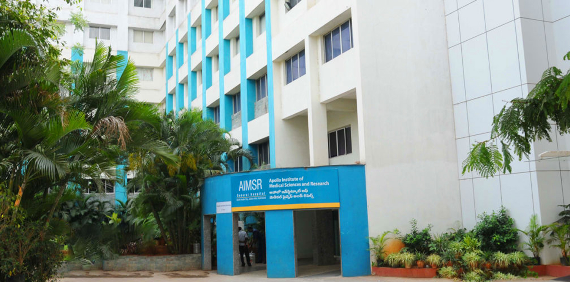Apollo Institute of Medical Sciences and Research, Hyderabad