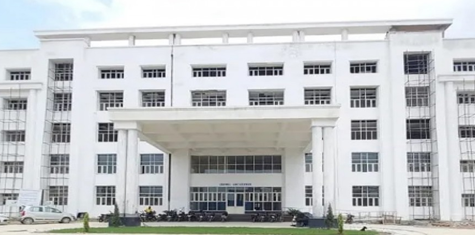 Autonomous State Society Medical College Mirzapur