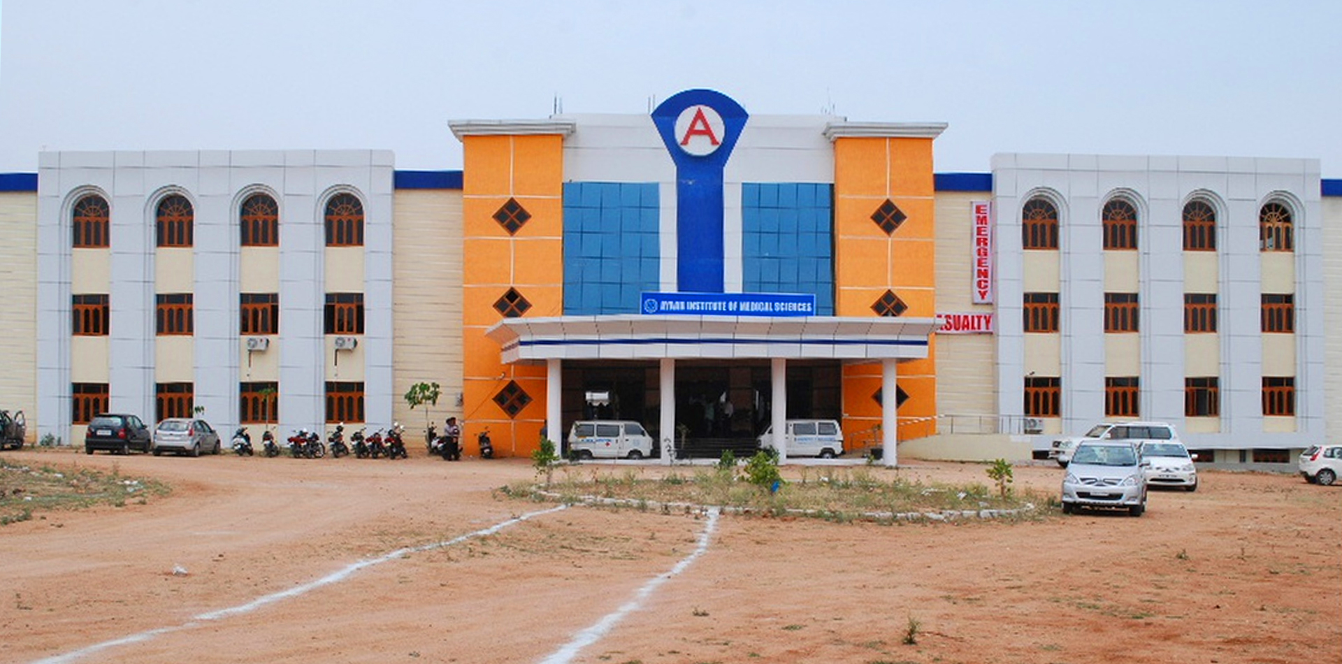 Ayaan Institute of Medical Sciences, Teaching Hospital & Research Centre, Kanakamamidi, R.R. District