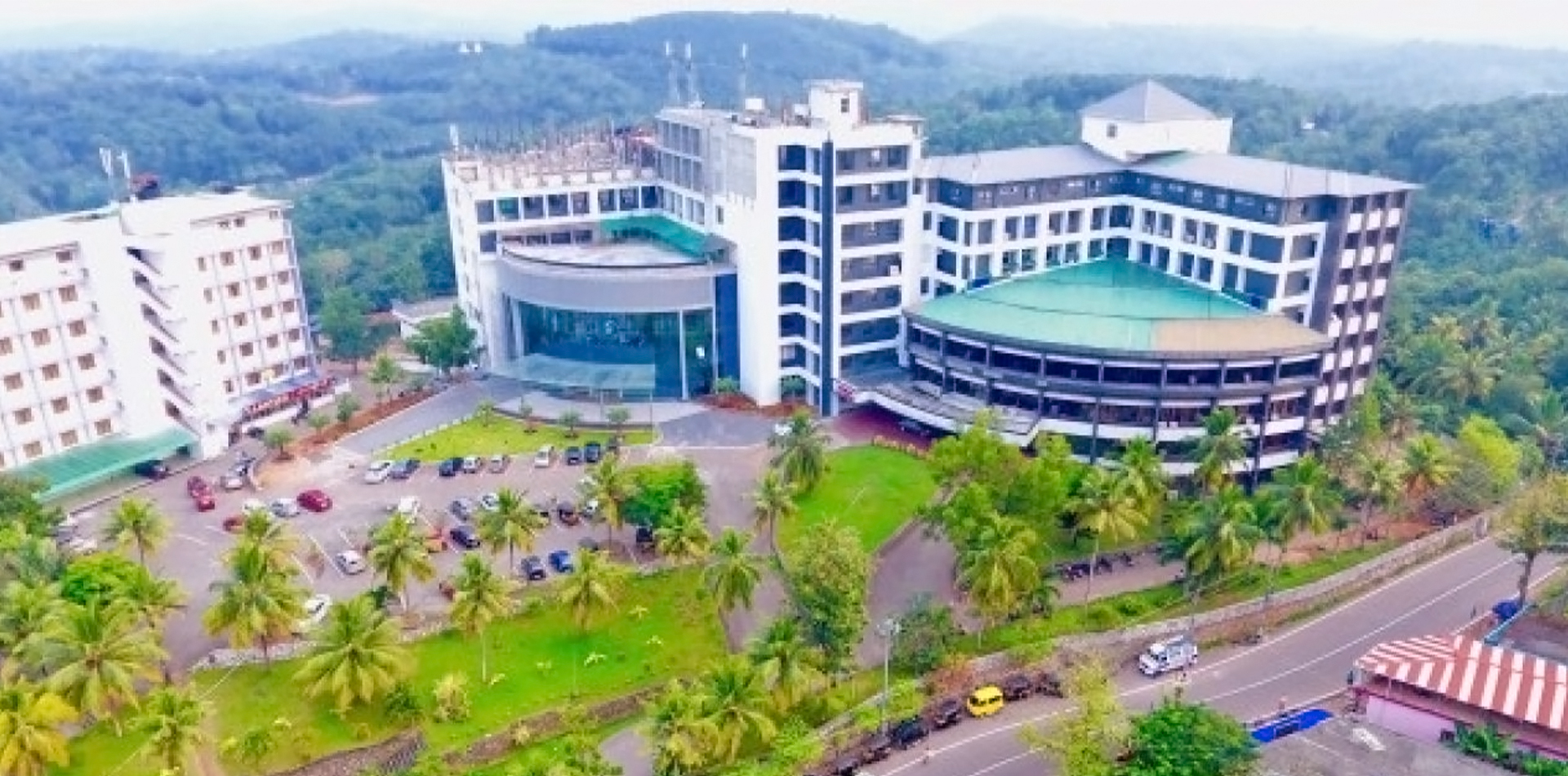Azeezia Instt of Medical Science,Meeyannoor,Kollam Azeezia Instt of Medical Science,Meeyannoor,Kollam