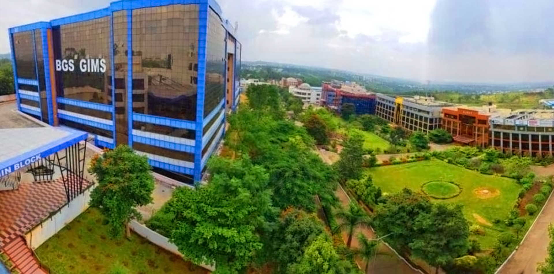 BGS Global Institute of Medical Sciences, Bangalore BGS Global Institute of Medical Sciences, Bangalore