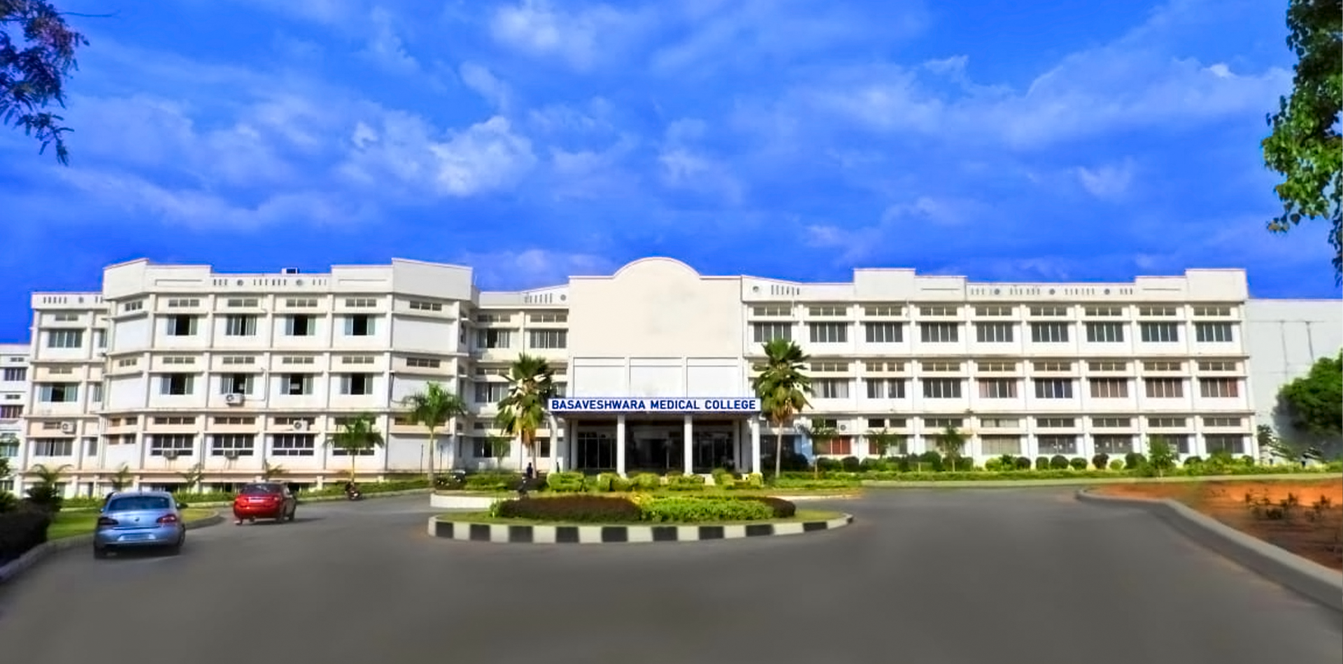 Basaveshwara Medical College and Hospital, Chitradurga