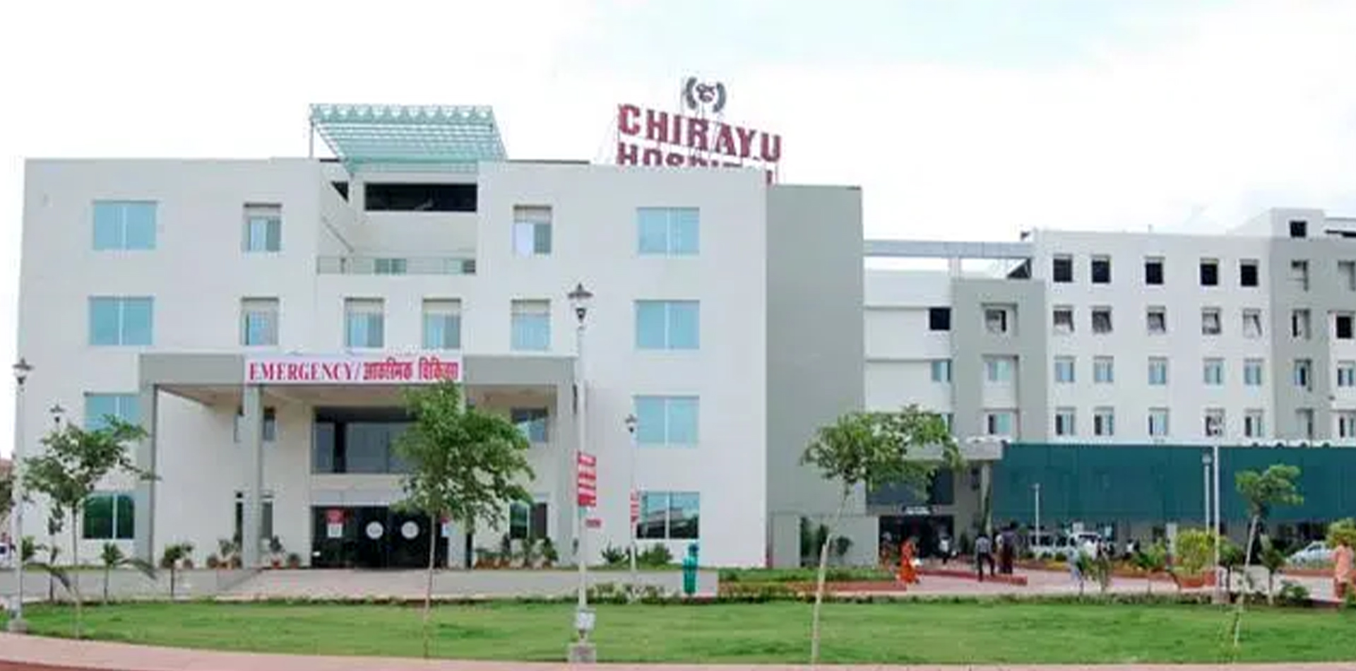 Chirayu Medical College and Hospital, Bairagarh,Bhopal