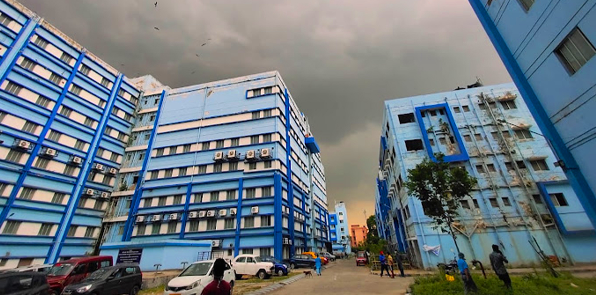 College of Medicine and Sagore Dutta Hospital, Kolkata