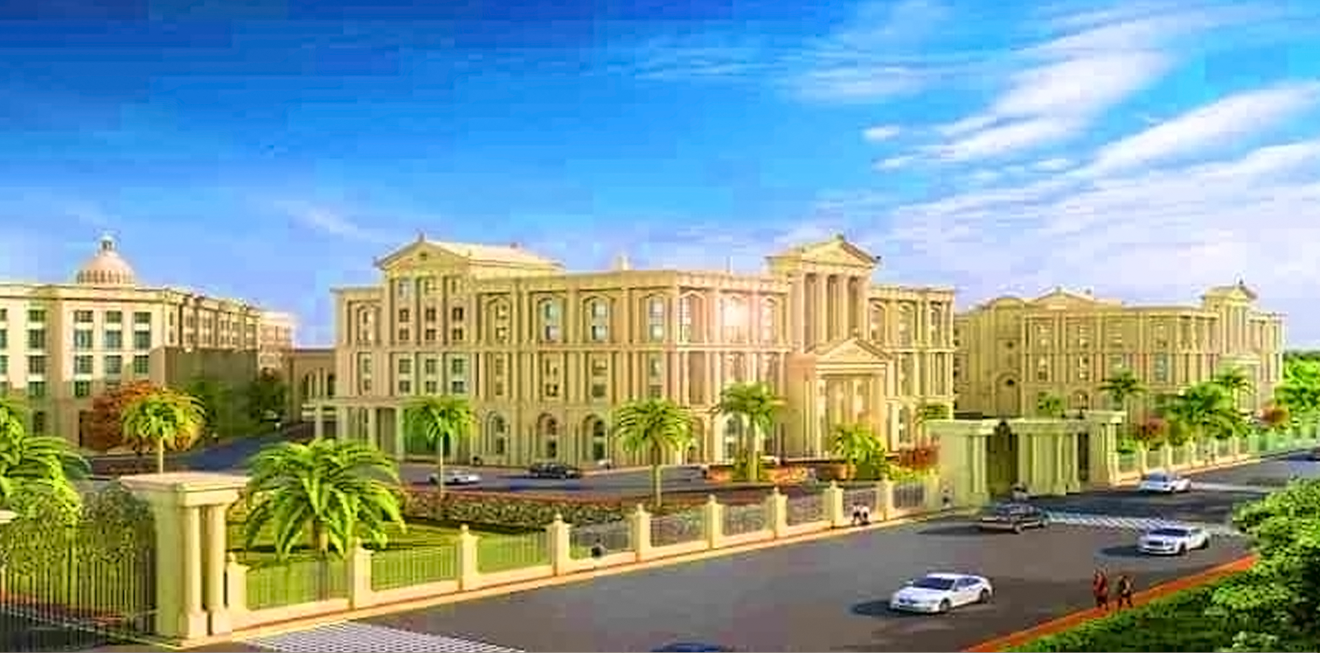 Dr. Chandramma Dayananda Sagar Instt. of Medical Education & Research, Harohalli, Hubli