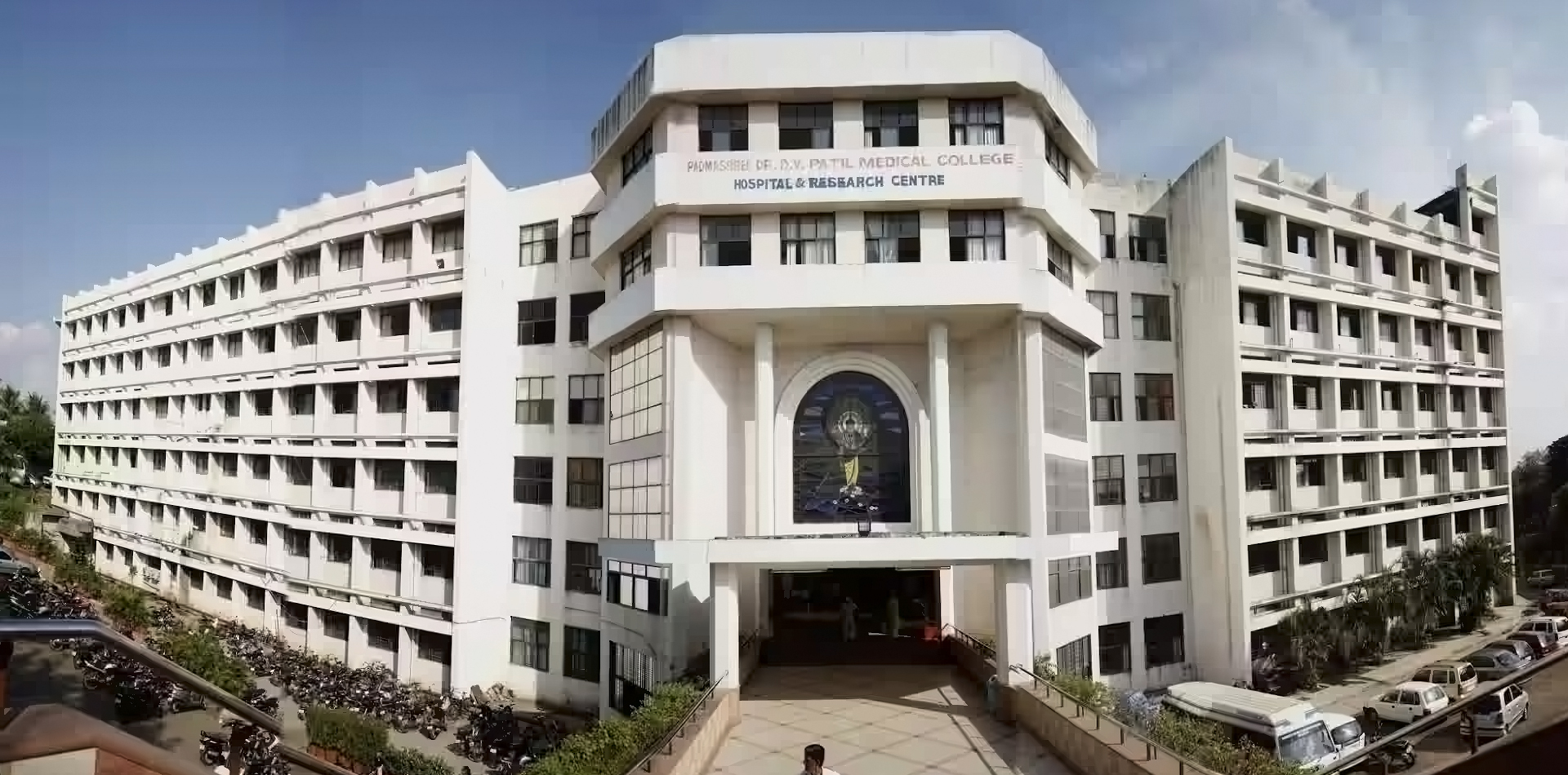 Dr. D Y Patil Medical College, Hospital and Research Centre, Pimpri, Pune