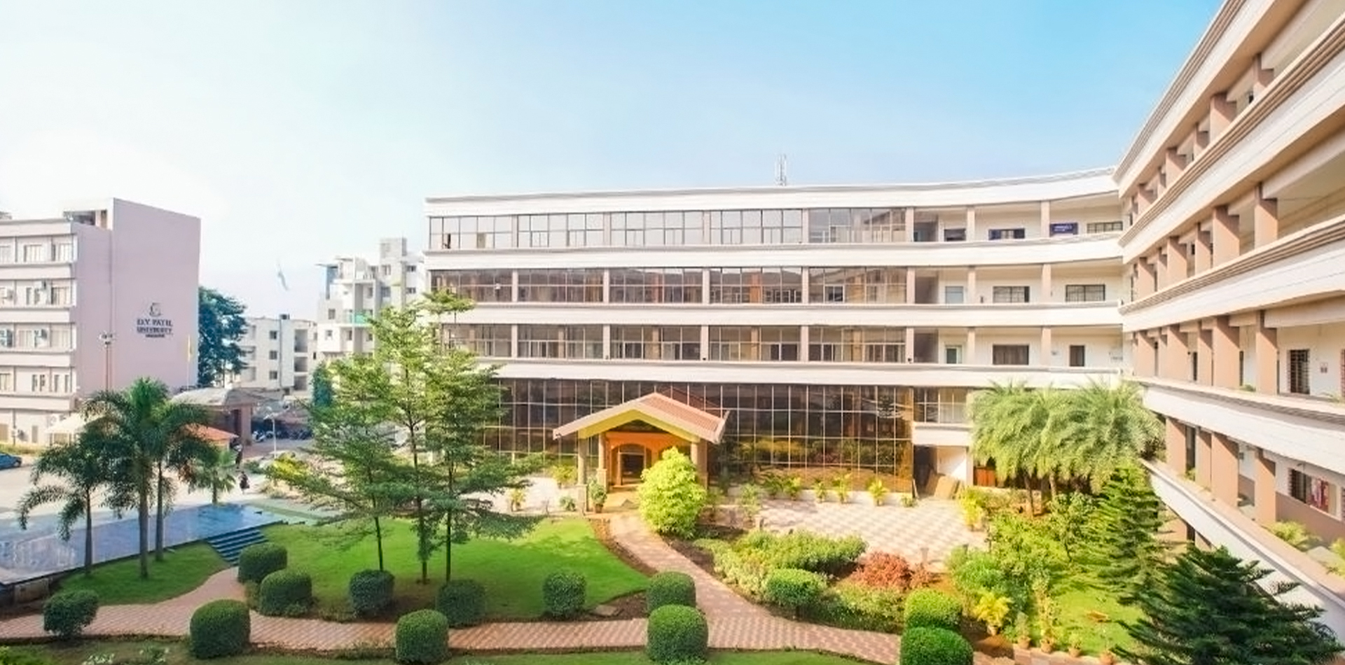 Dr. D Y Patil Medical College, Kolhapur