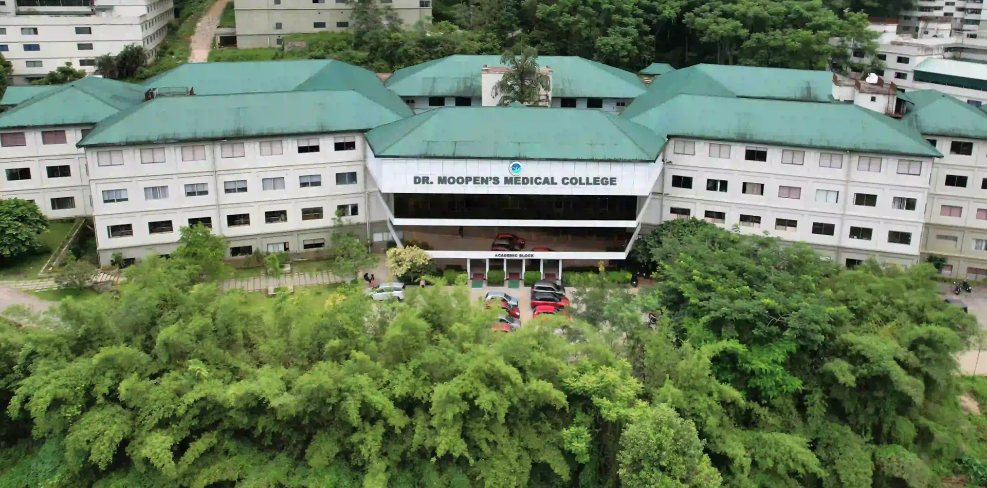 Dr. Moopen s Medical College, Wayanad, Kerala