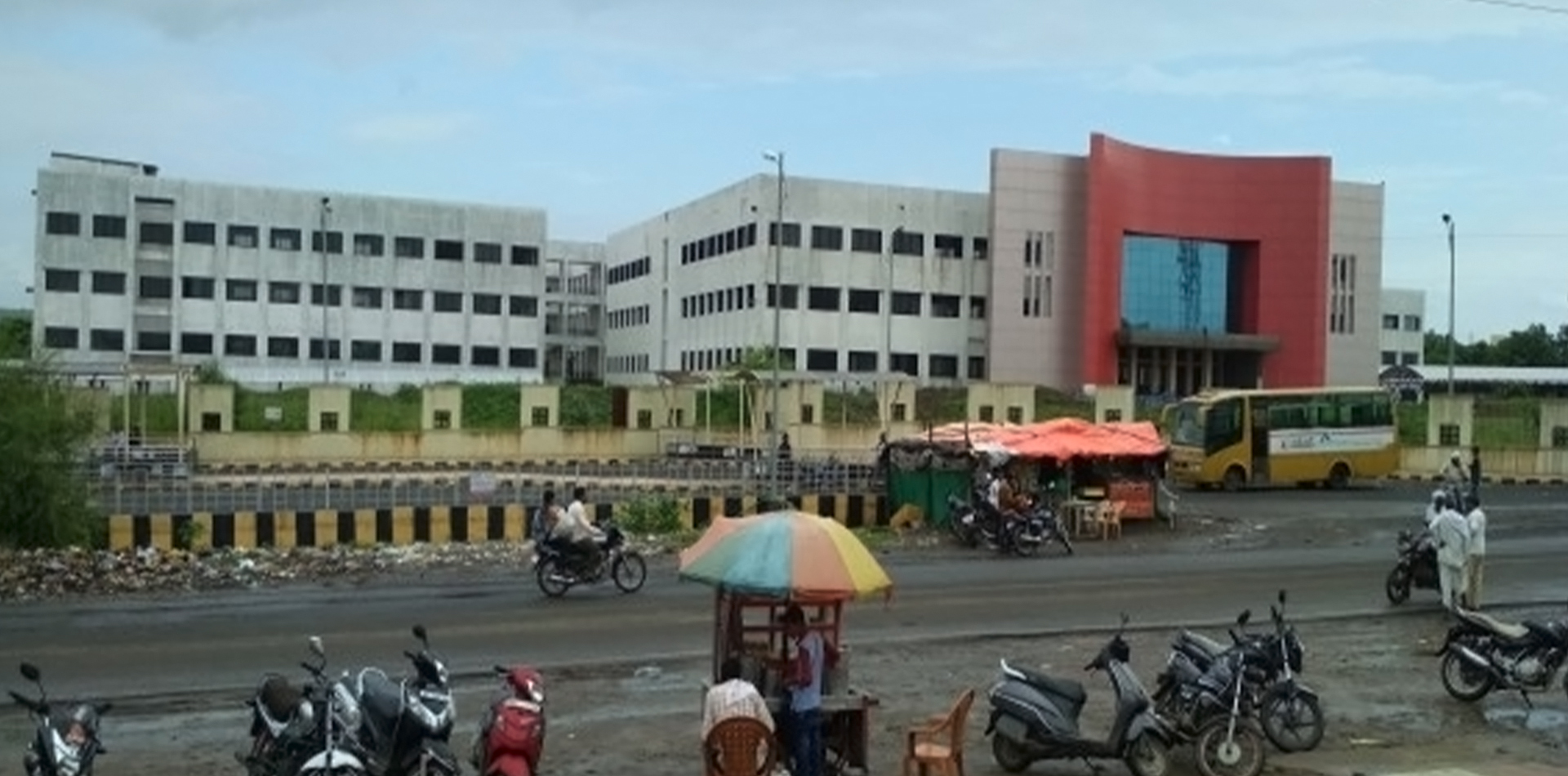 Dr. Shankarrao Chavan Govt. Medical College, Nanded