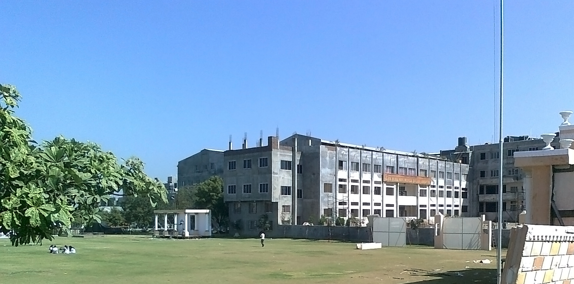 Dr. Ulhas Patil Medical College & Hospital, Jalgaon
