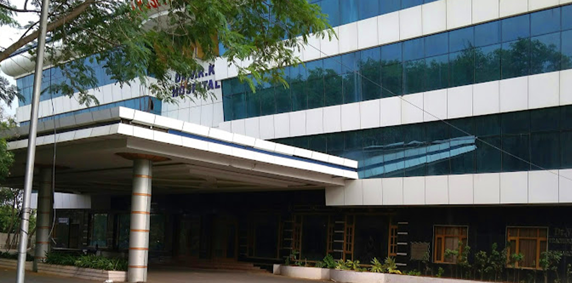 Dr. VRK Womens Medical College, Aziznagar