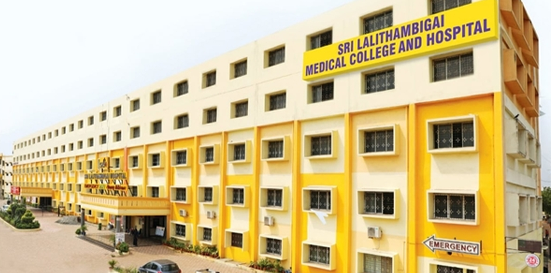Faculty of Medicine , Sri Lalithambigai Medical College and Hospital
