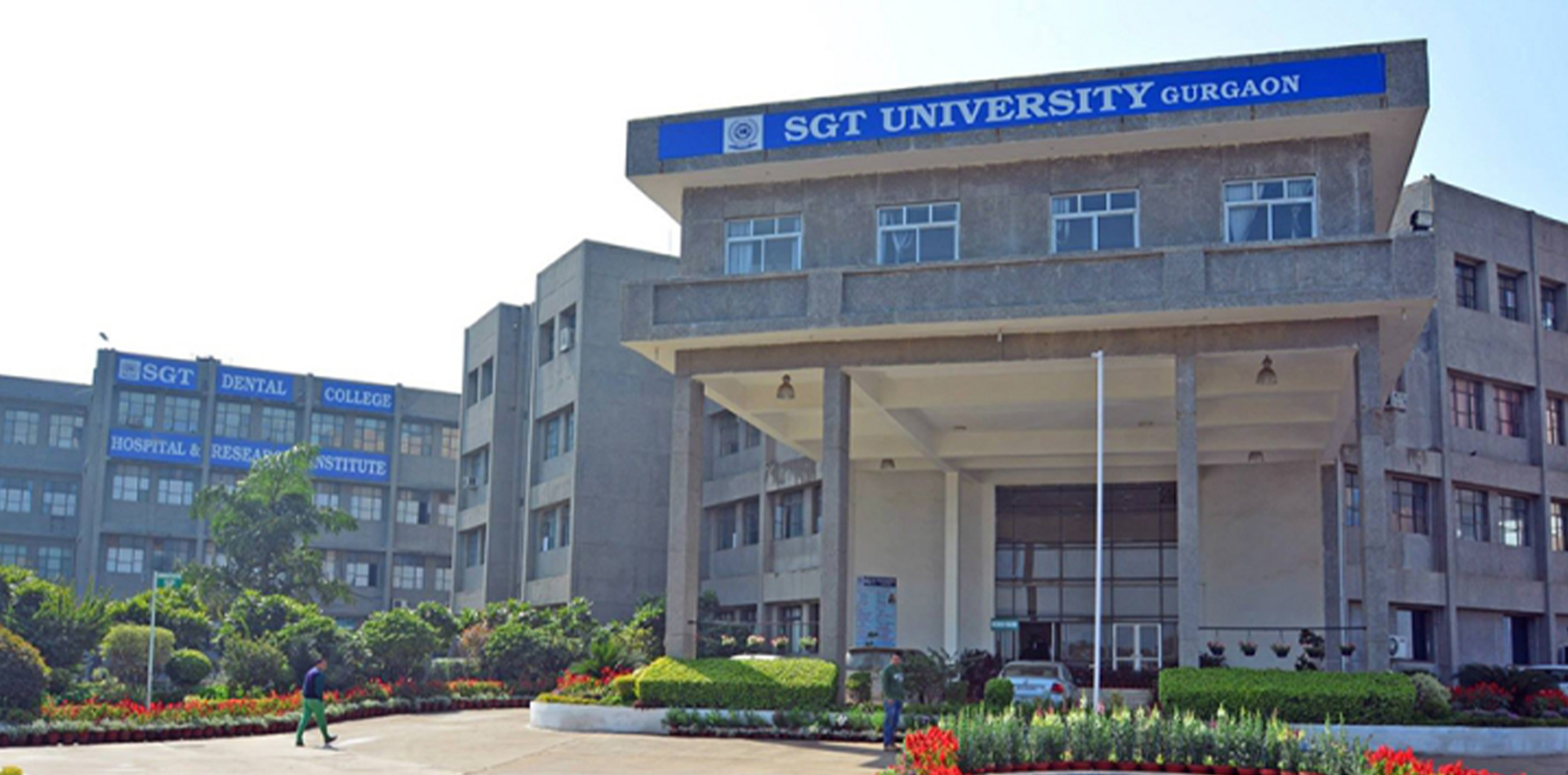 Faculty of Medicine and Health Sciences, Gurgaon (Formarly SGGST Medical College & R Centre,Gurgaon)