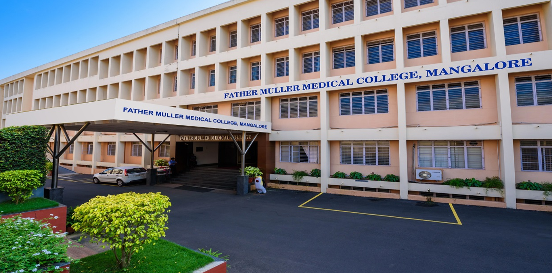 Father Muller Medical College, Mangalore