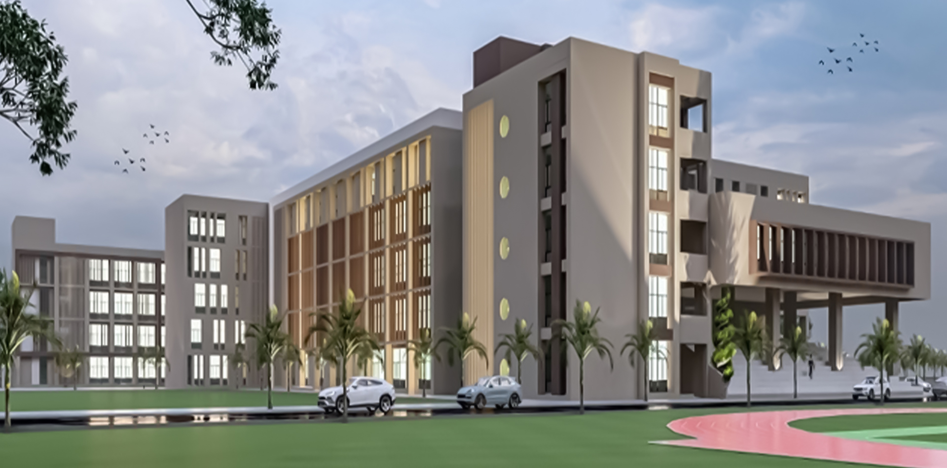 GMERS Medical College, Navsari