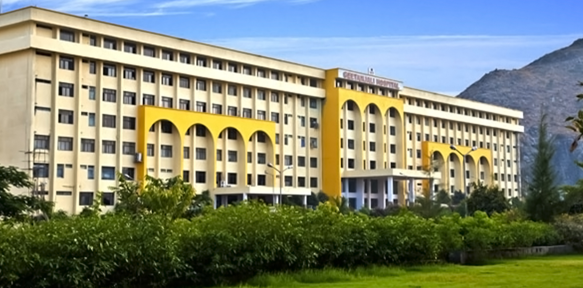 Geetanjali Medical College & Hospital,Udaipur