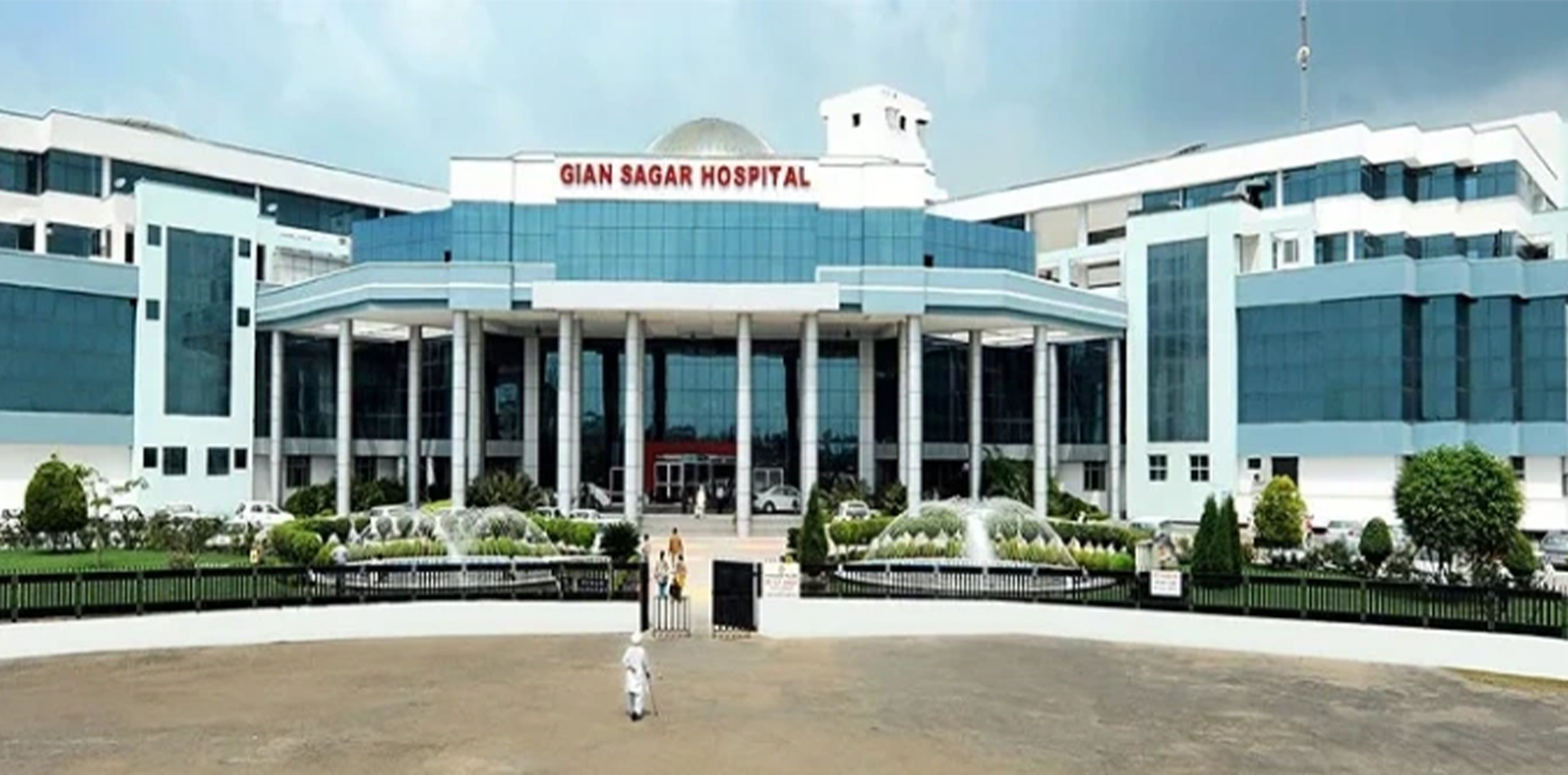 Gian Sagar Medical College & Hospital, Patiala Gian Sagar Medical College & Hospital, Patiala