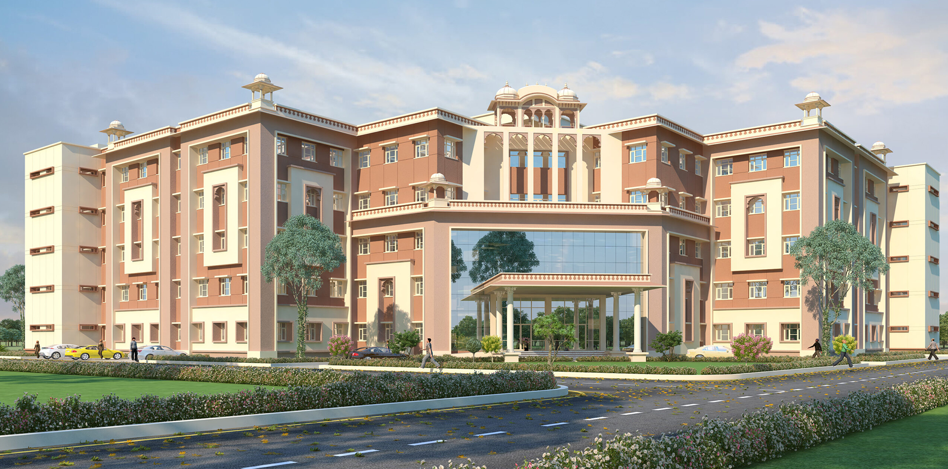 Government Medical College, Chittorgarh