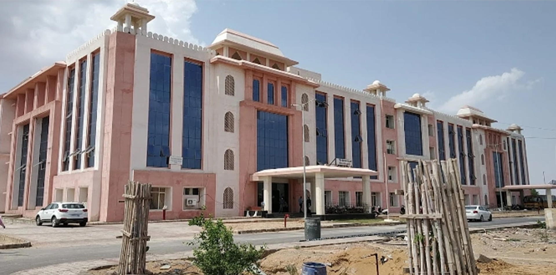 Government Medical College, Churu