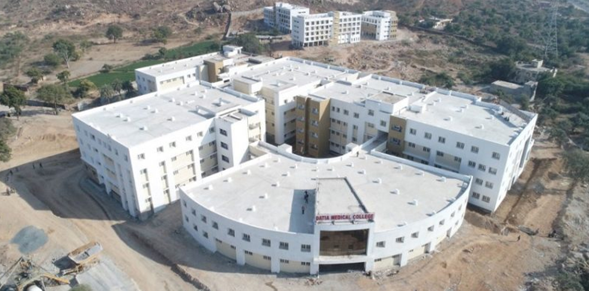 Government Medical College, Datia, MP