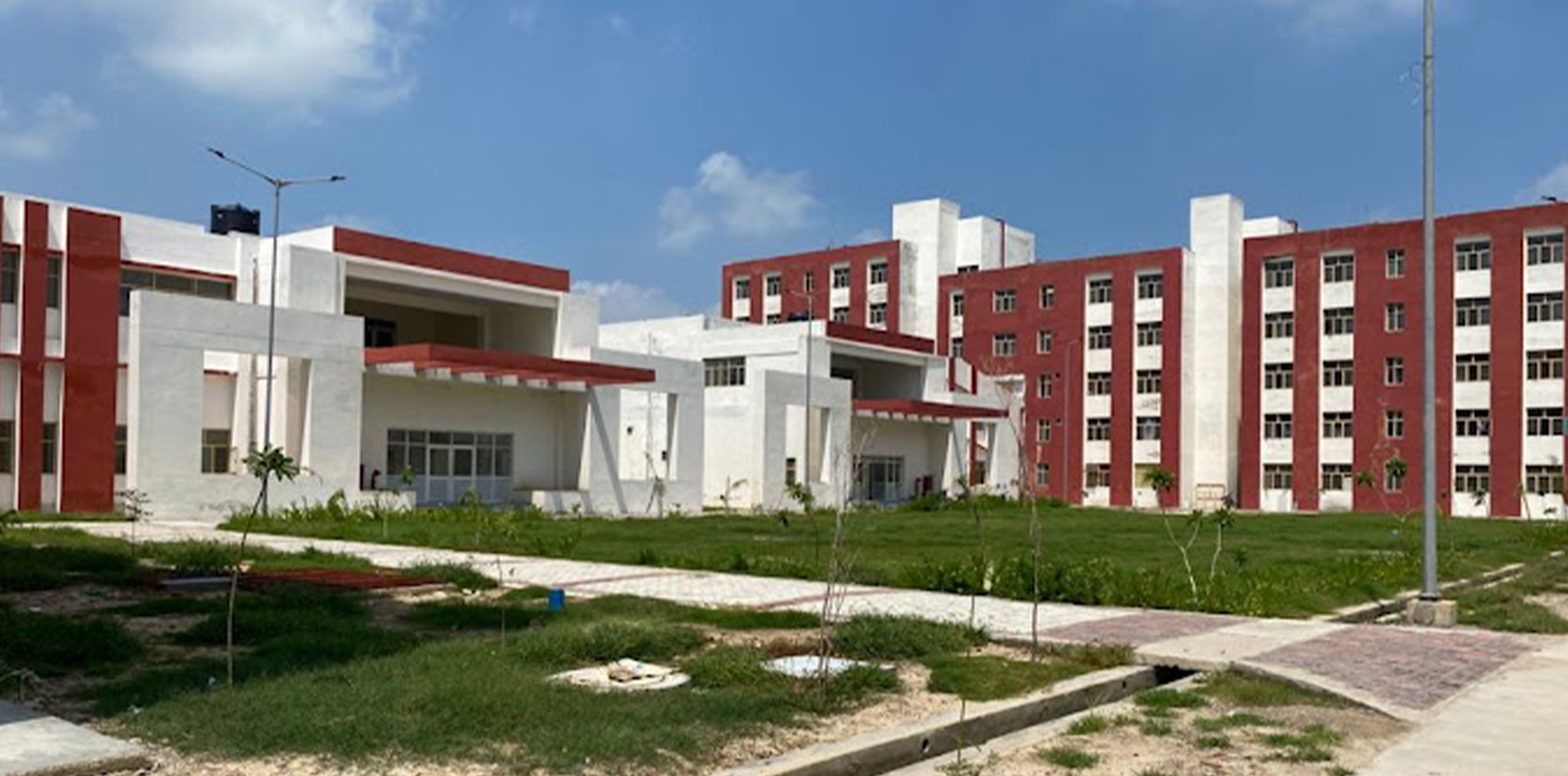 Government Medical College, Firozabad