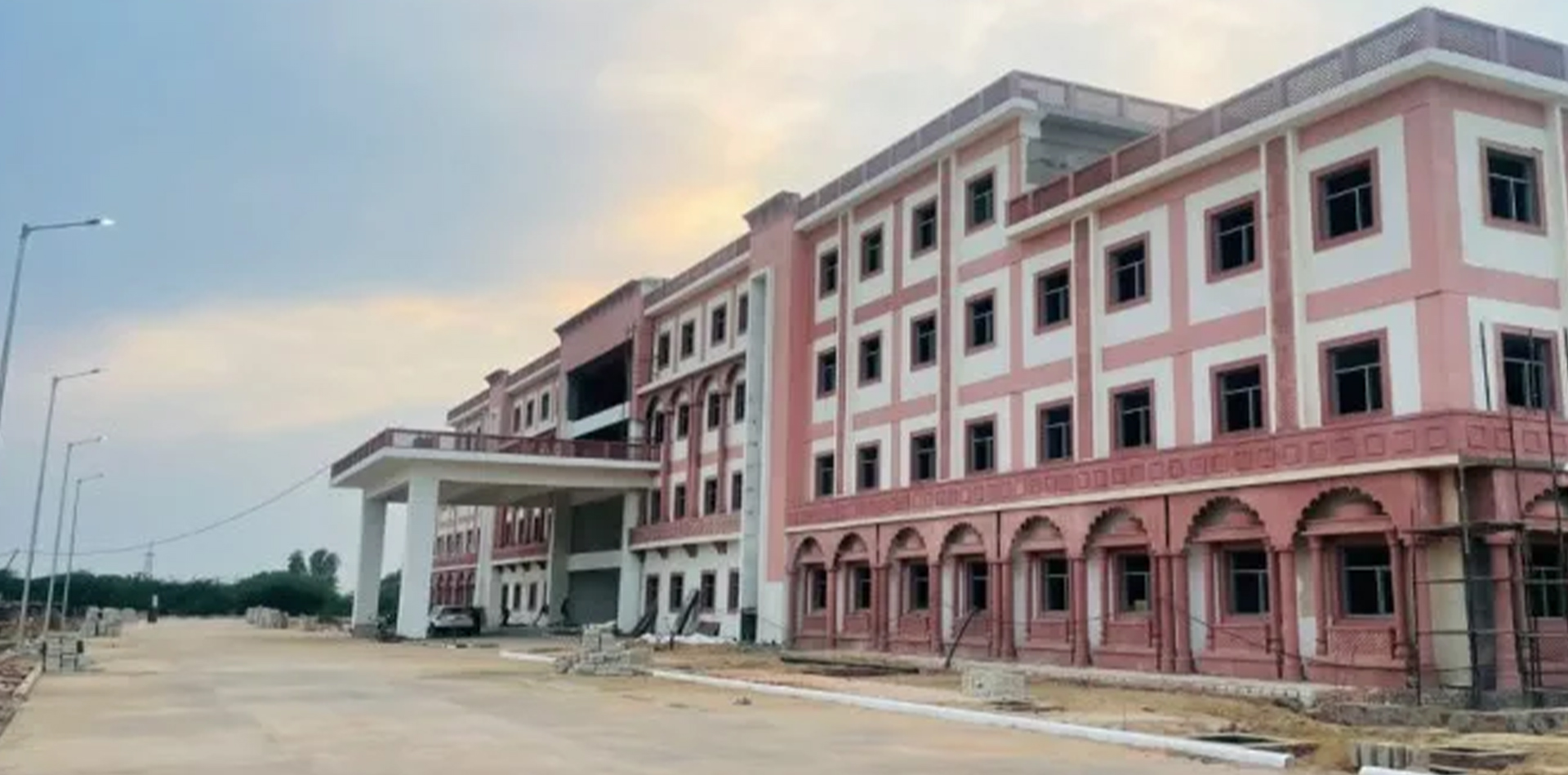 Government Medical College, Hanumangarh