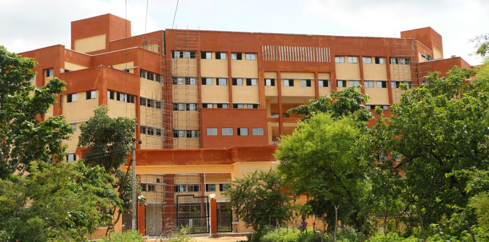 Government Medical College & Hospital (Renamed as Bhima Bhoi Medical College & Hospital), Balangir