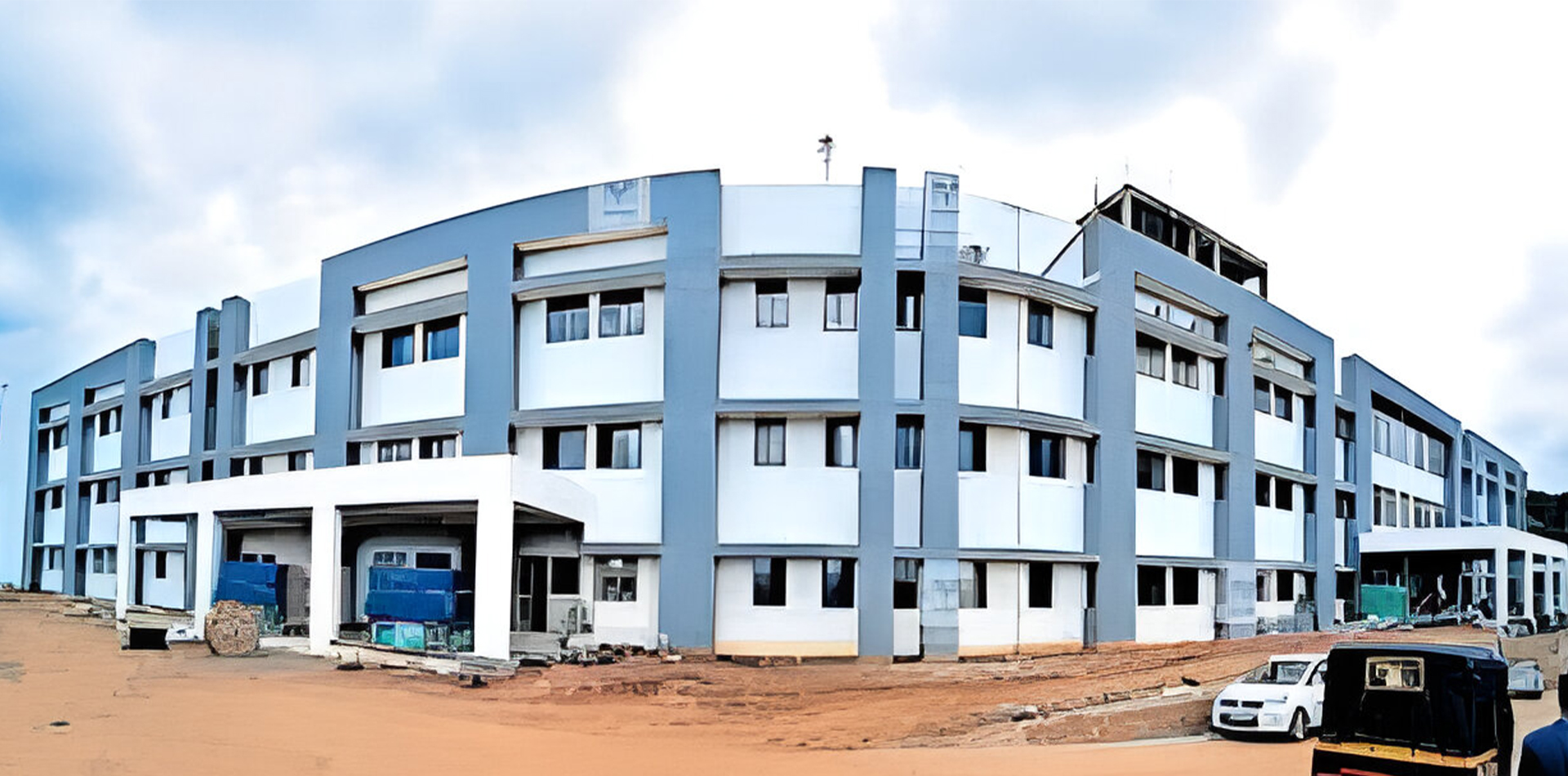 Government Medical College, Idukki