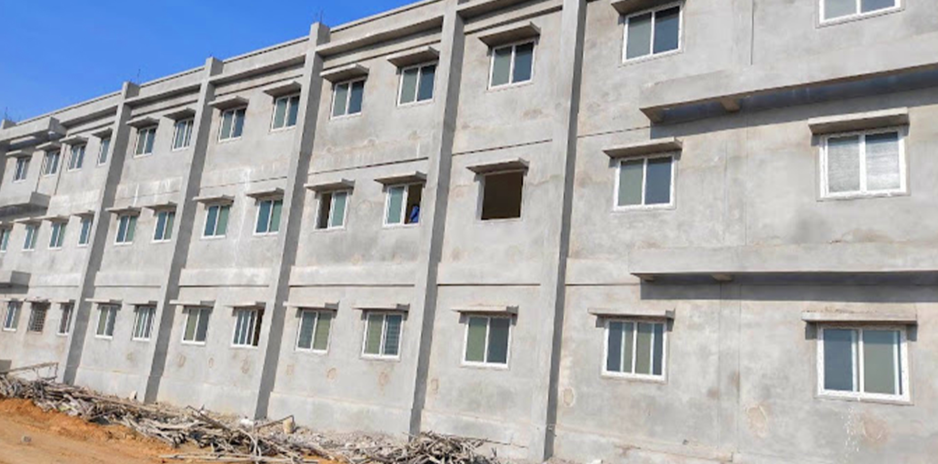 Government Medical College, Jayashankar Bhupalpally
