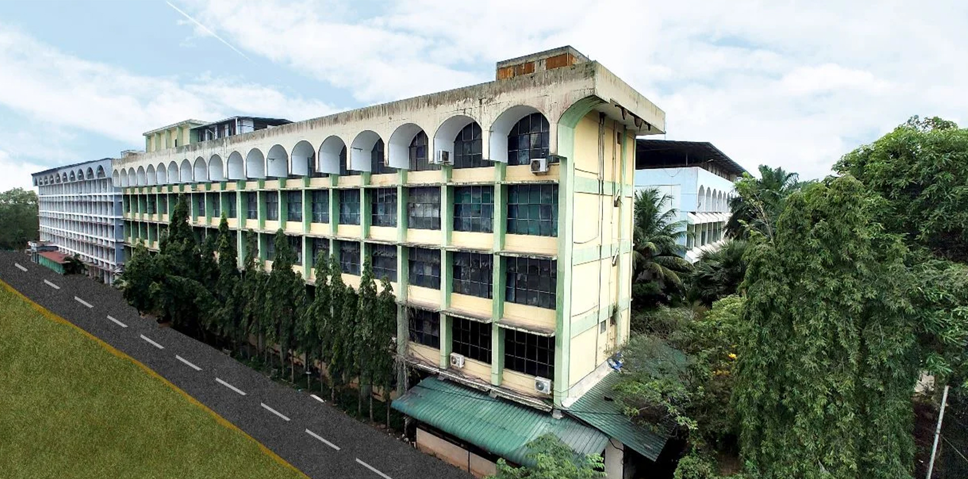 Government Medical College, Kottayam
