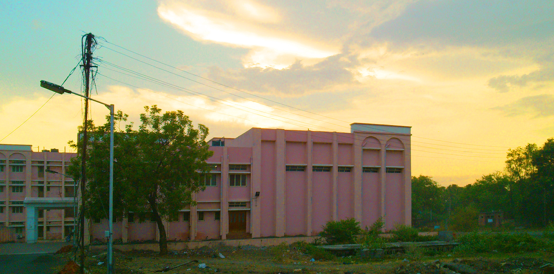 Government Medical College, Latur
