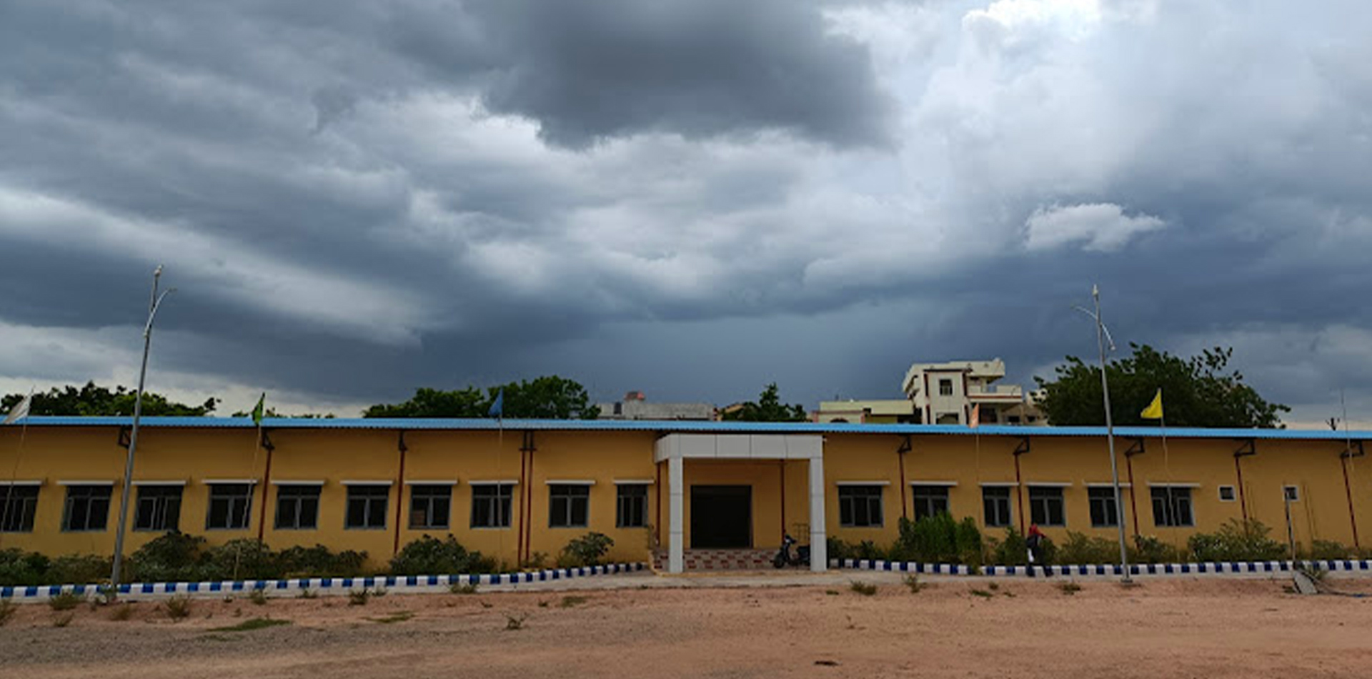 Government Medical College, Mancherial