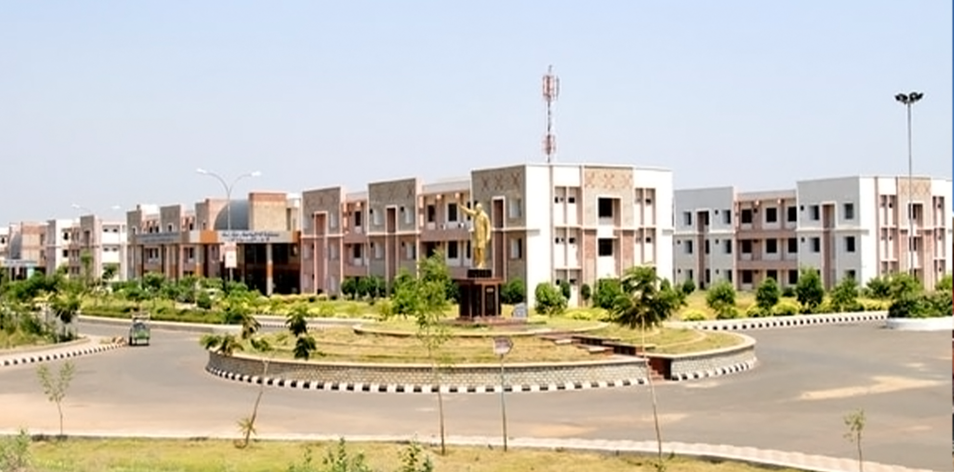 Government Medical College, Ongole (Previously known as Rajiv Gandhi Institute of Medical Sciences, Ongole,) (1)