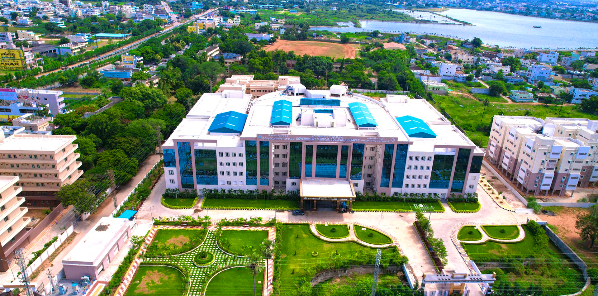 Government Medical College, Suryapet