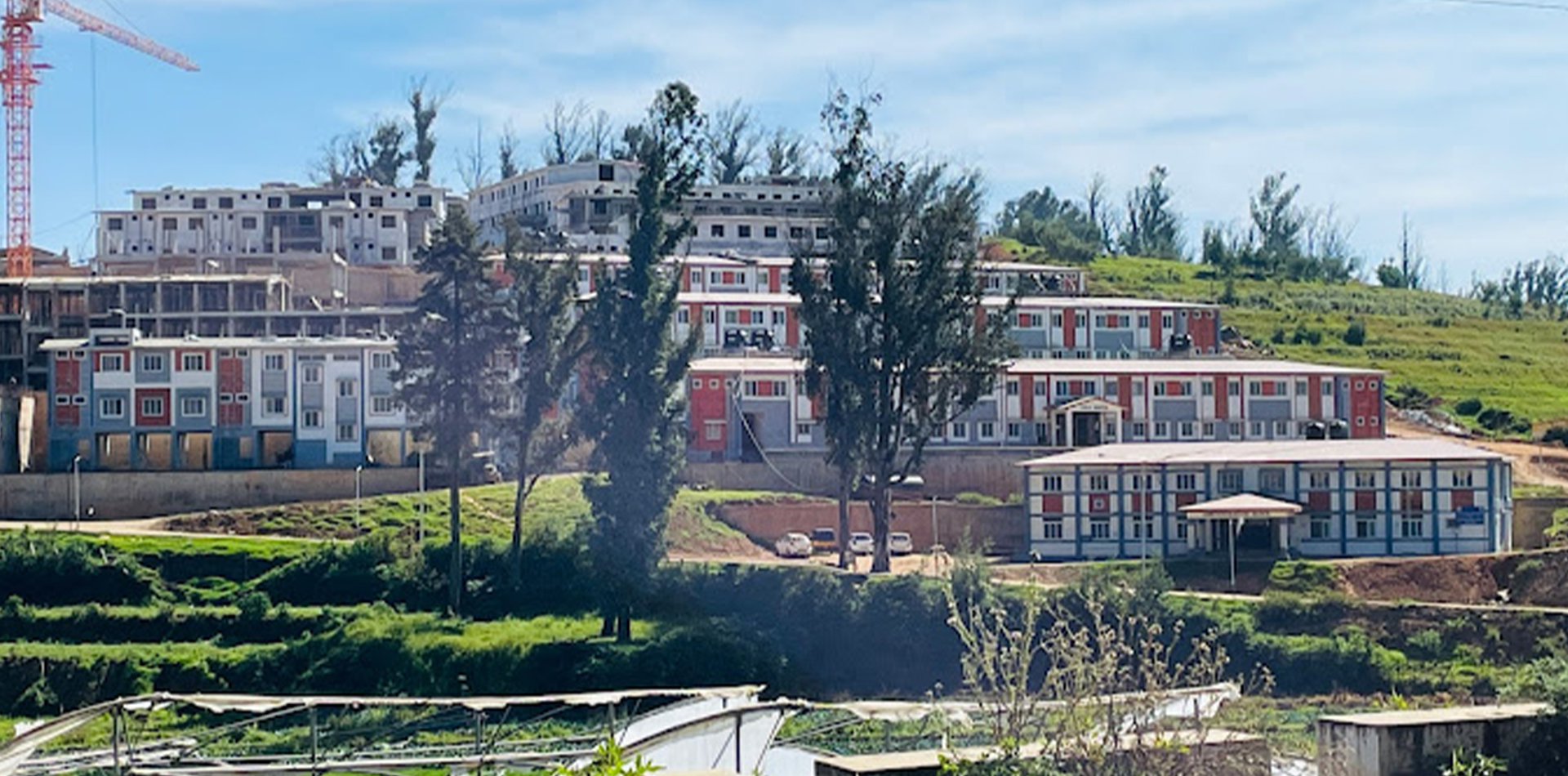 Government Medical College, The Nilgiris