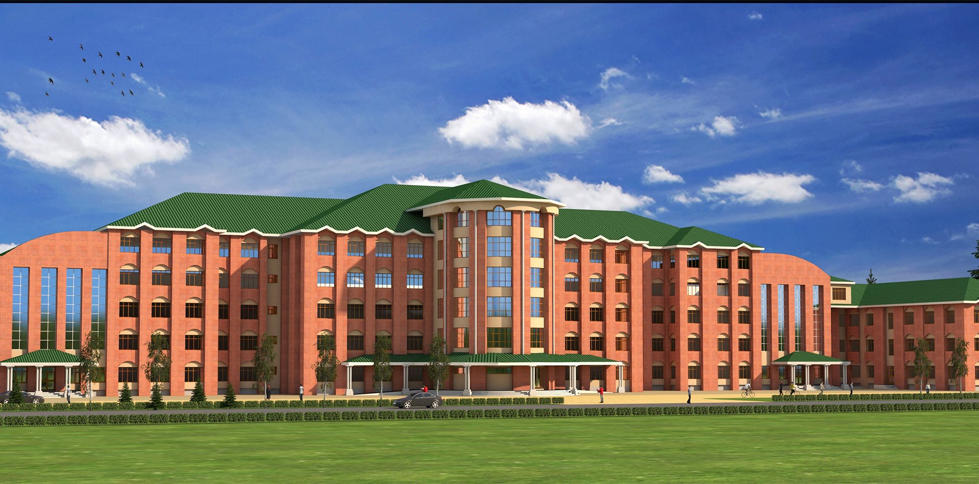 Government Medical College, Udhampura