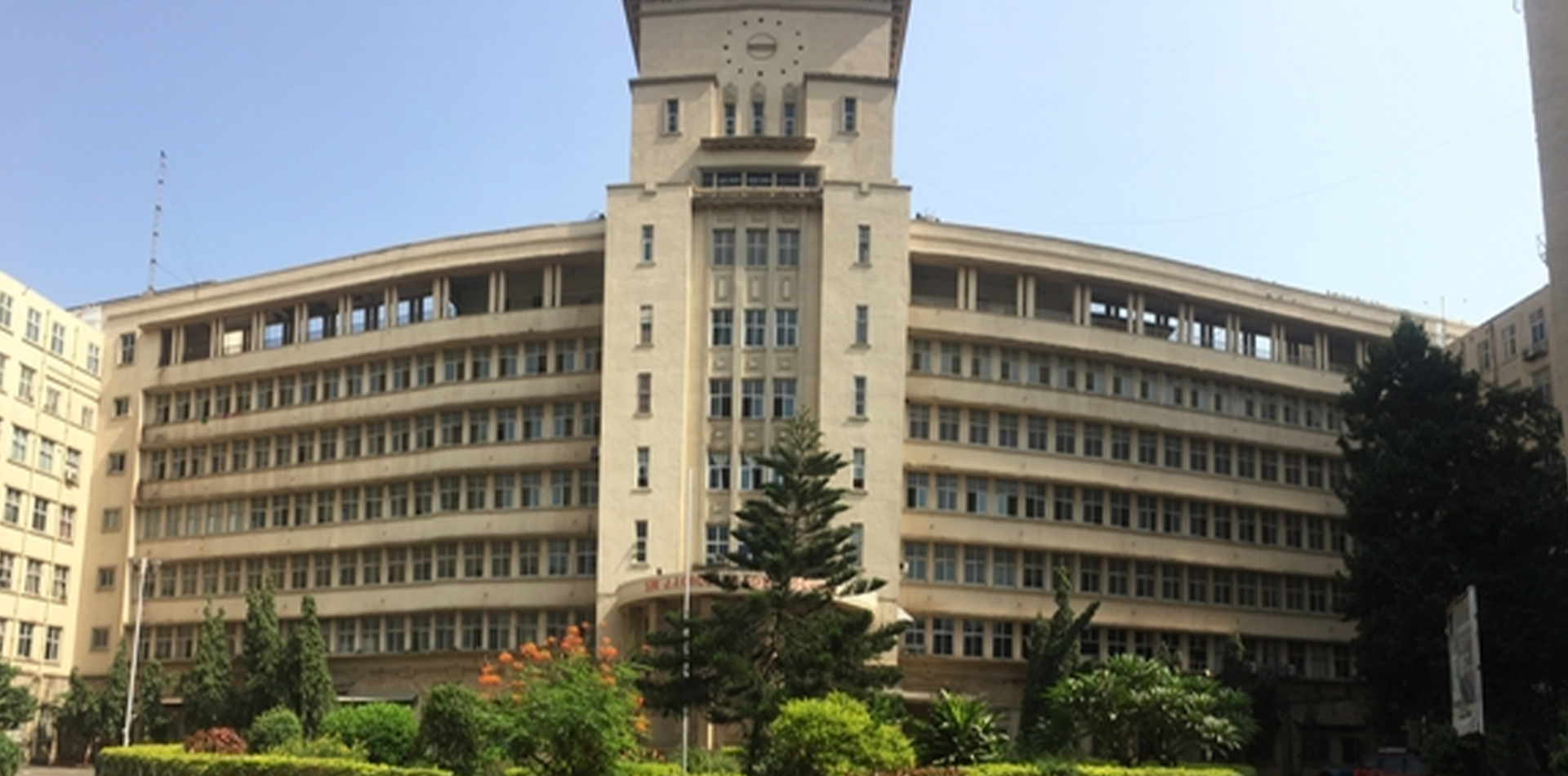 Grant Medical College, Mumbai