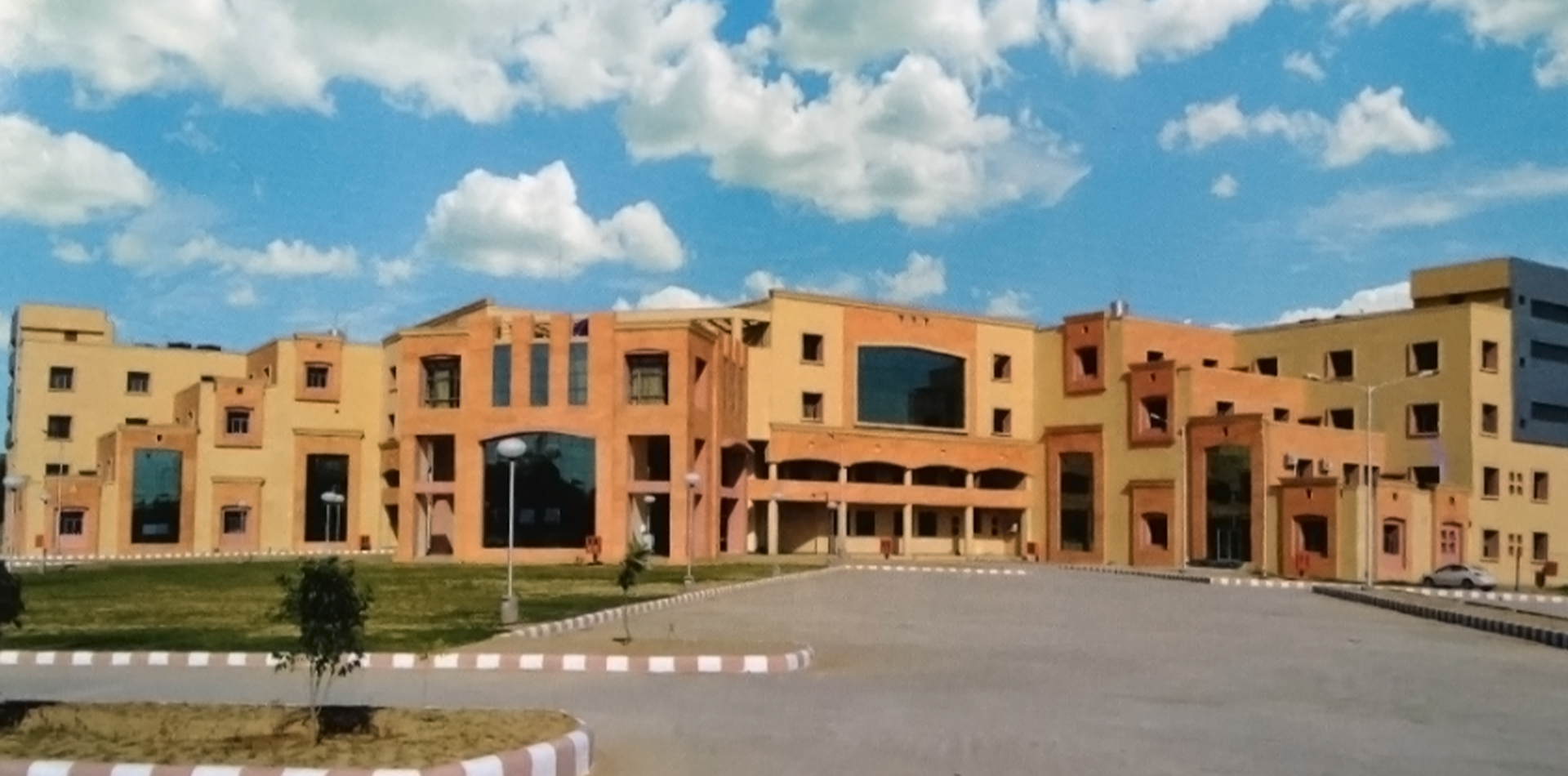 Guru Govind Singh Medical College, Faridkot