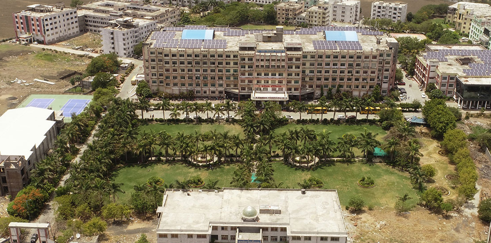 Index Medical College Hospital & Research Centre,Indore