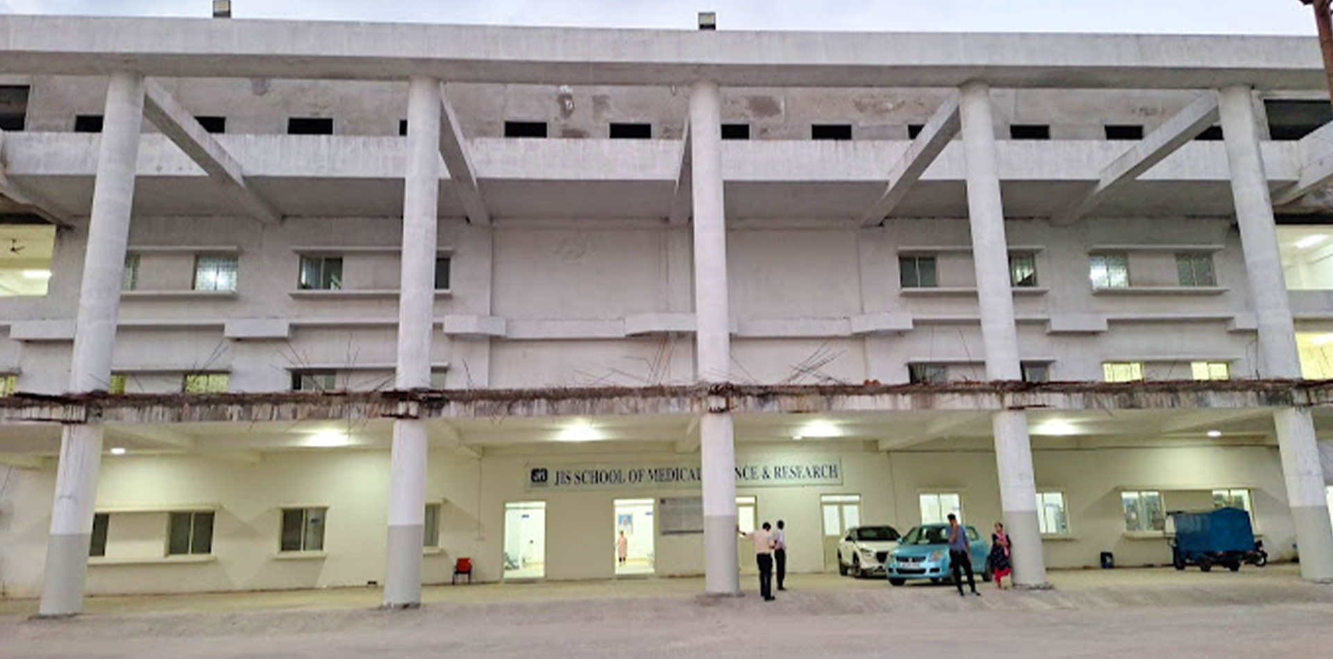 JIS School of Medical Science & Research, Howrah