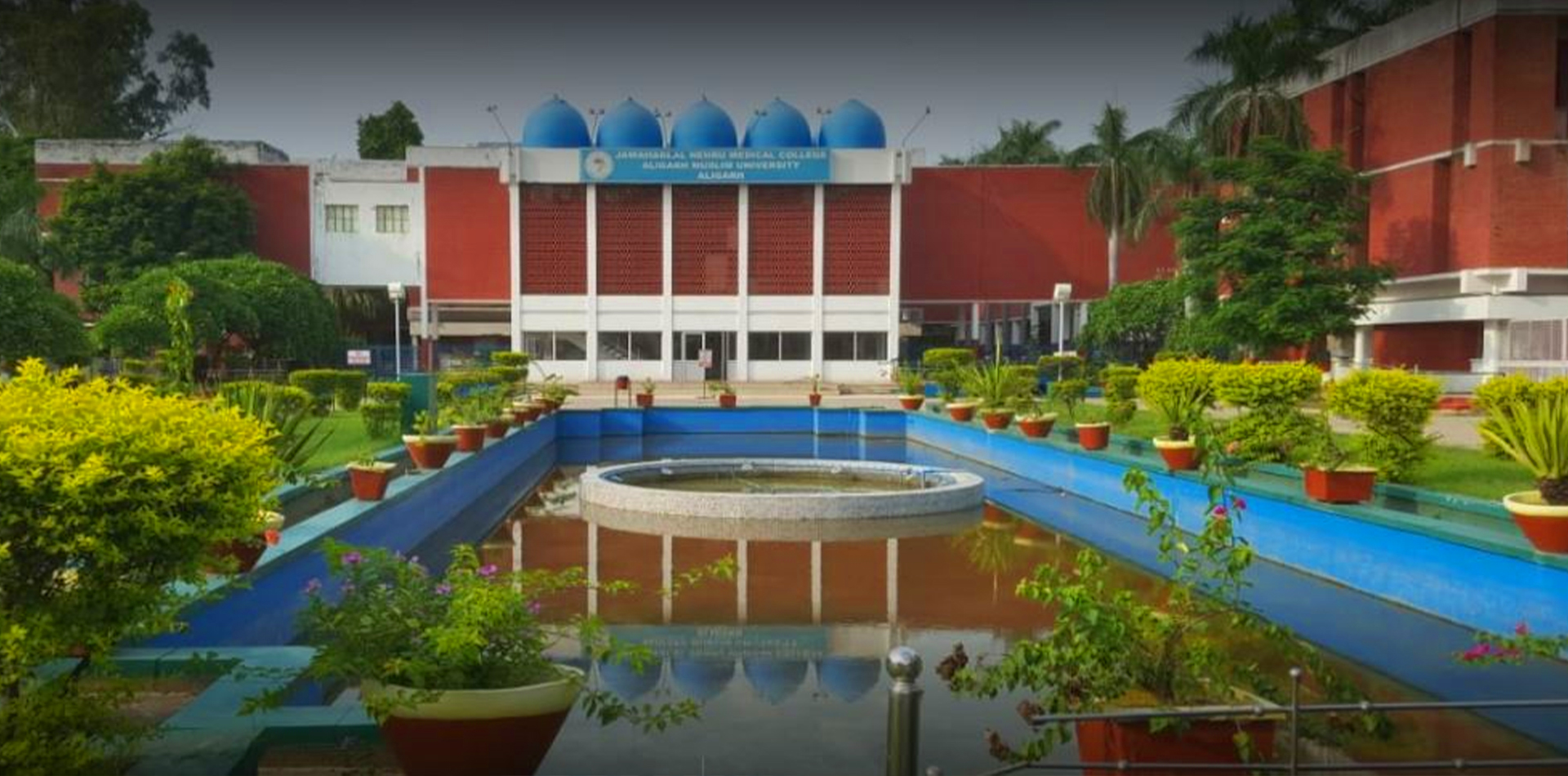 Jawaharlal Nehru Medical College, Aligarh