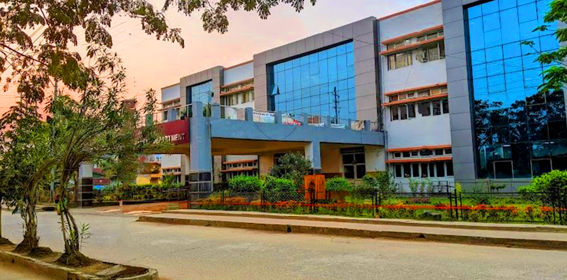 Jorhat Medical College & Hospital , Jorhat