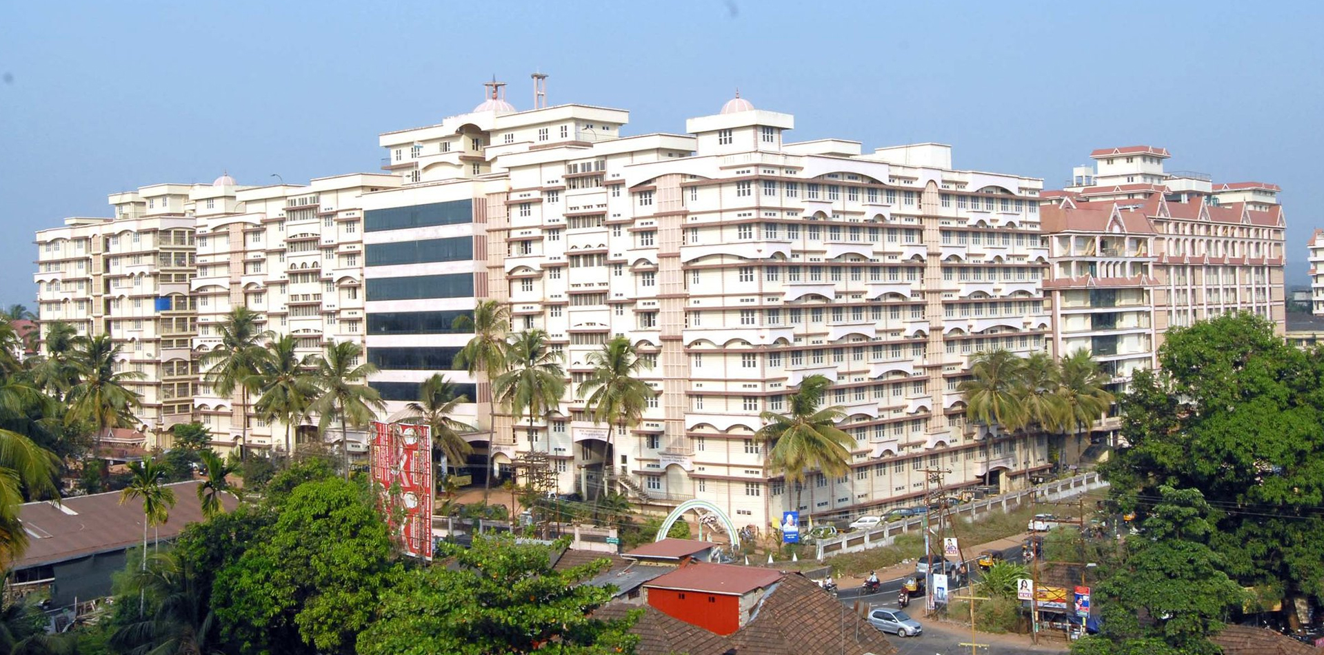 Jubilee Mission Medical College & Research Institute, Thrissur