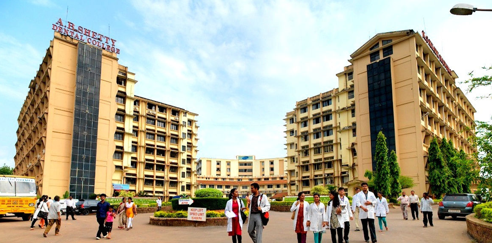 K S Hegde Medical Academy, Mangalore