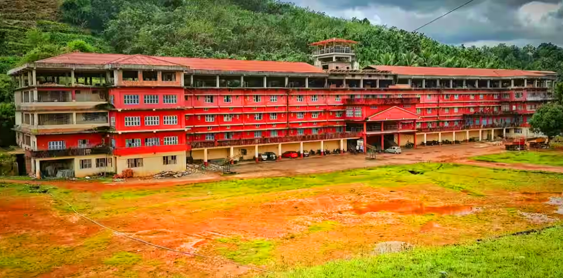 K V G Medical College, Sullia