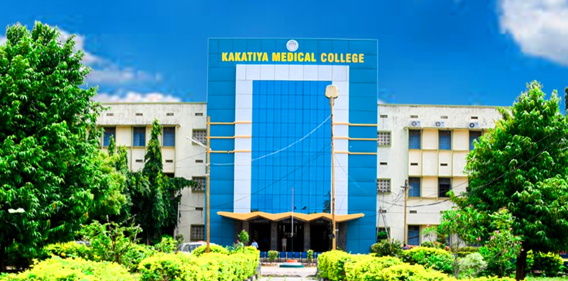 Kakatiya Medical College, Warangal