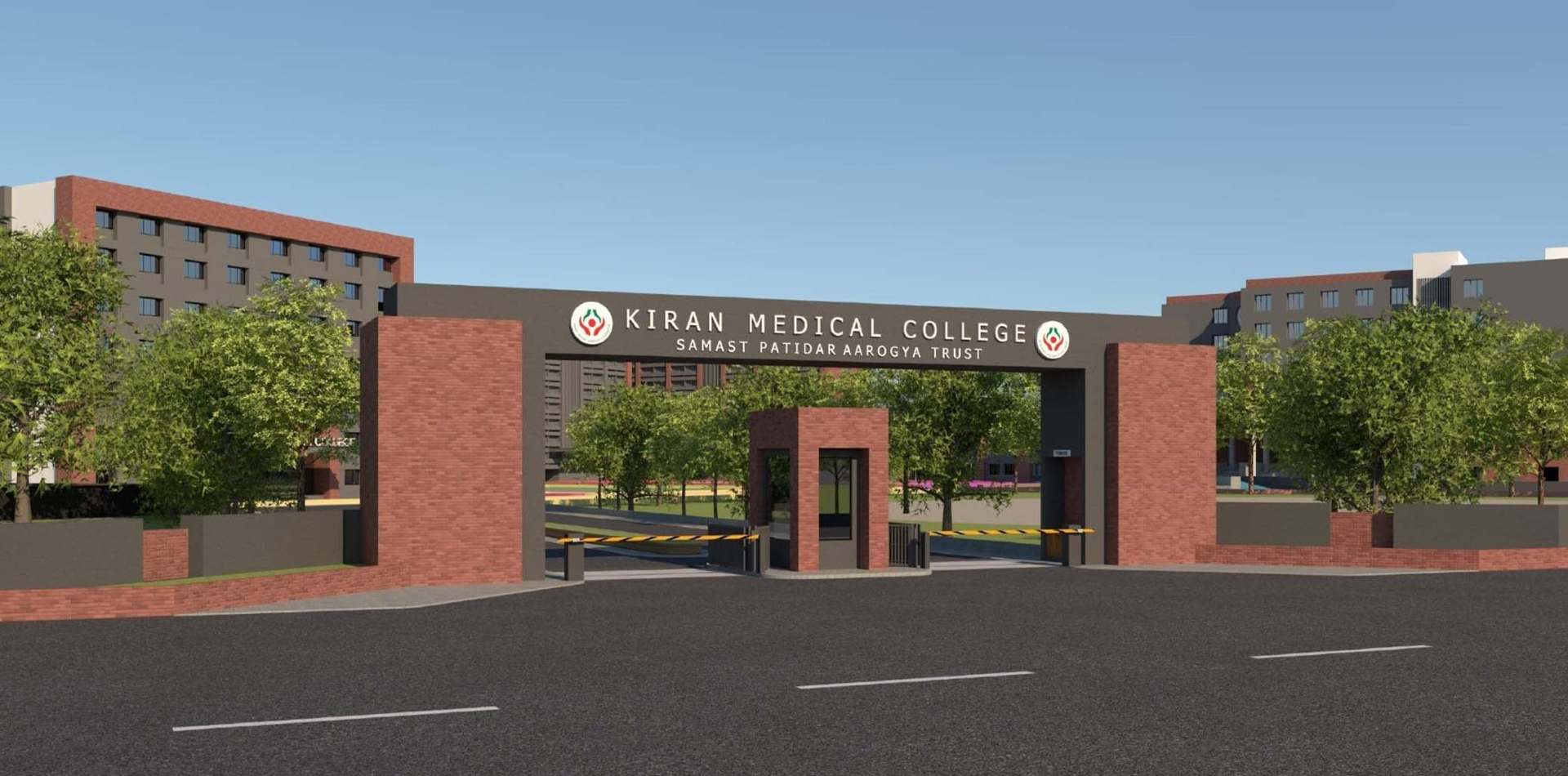 Kiran Medical College, Surat Kiran Medical College, Surat